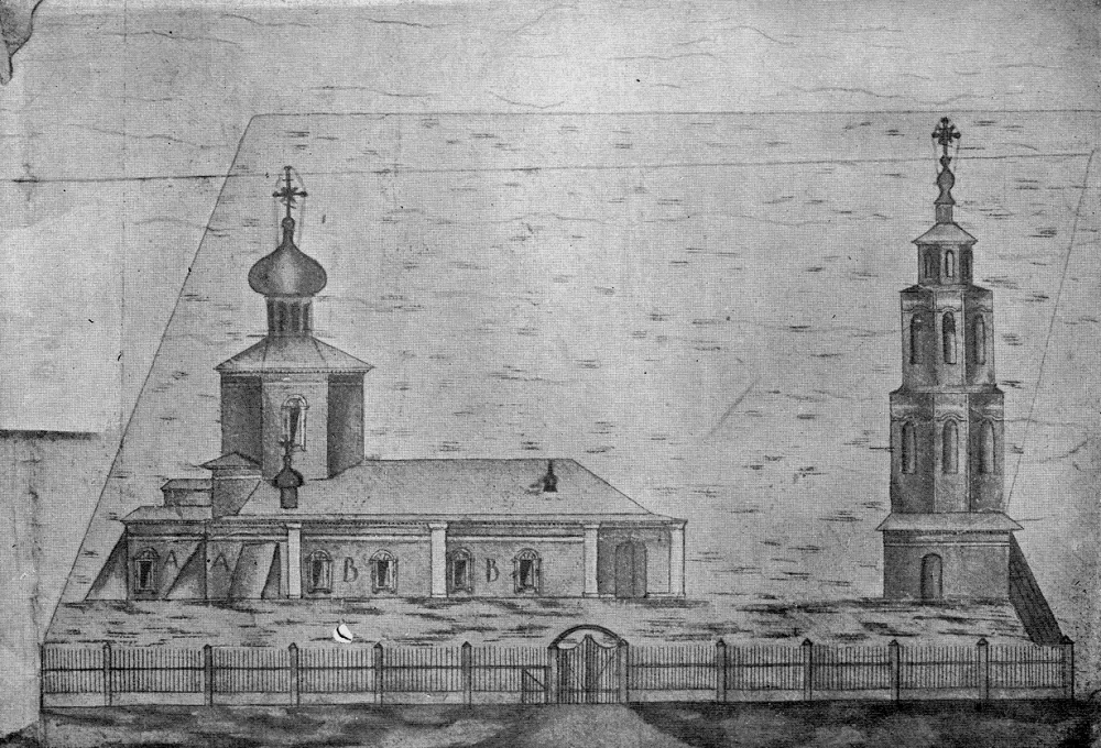 Успенский монастырь