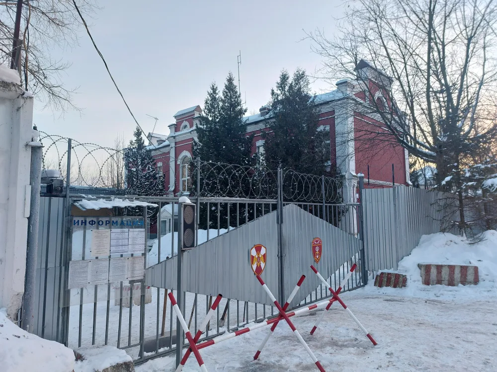 Административное здание (Дорогомилово)