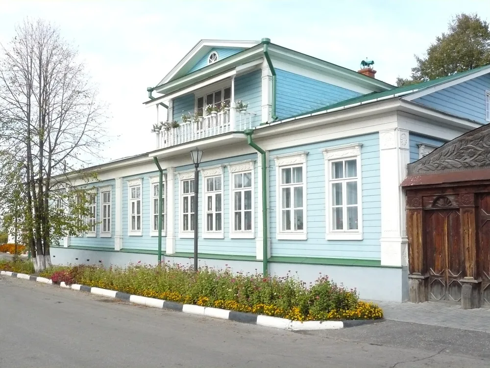 Главный дом (Городец)