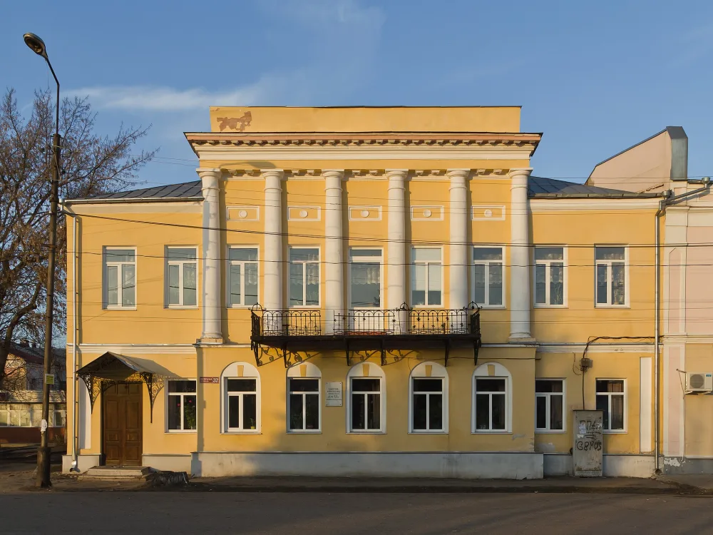 Жилой дом (Моршанск)