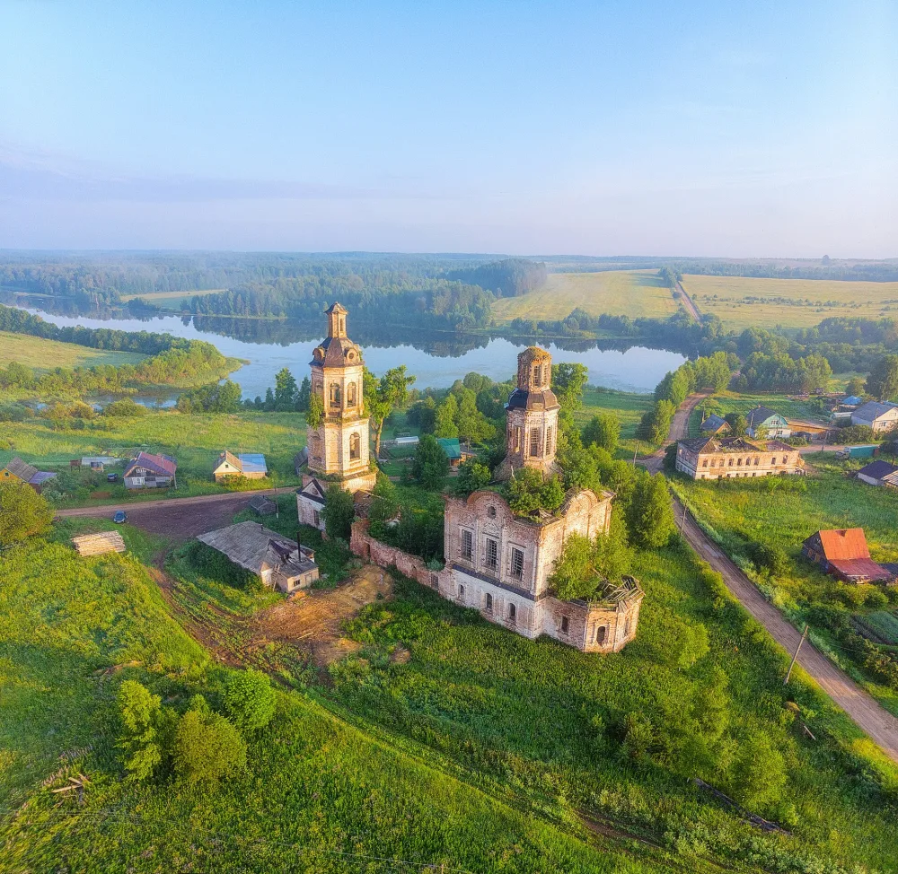 Дмитриевская церковь