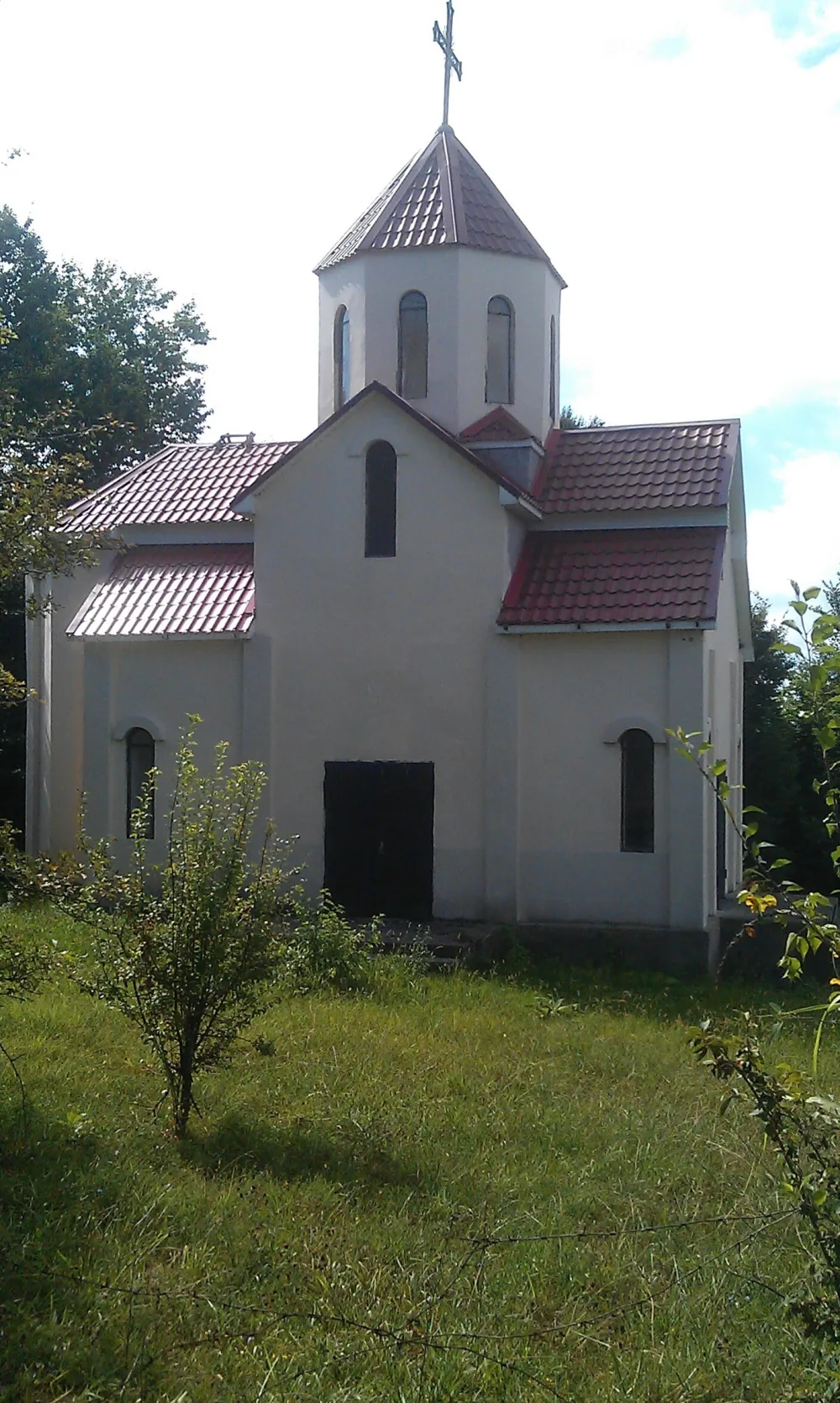 Храм Святого Саркиса