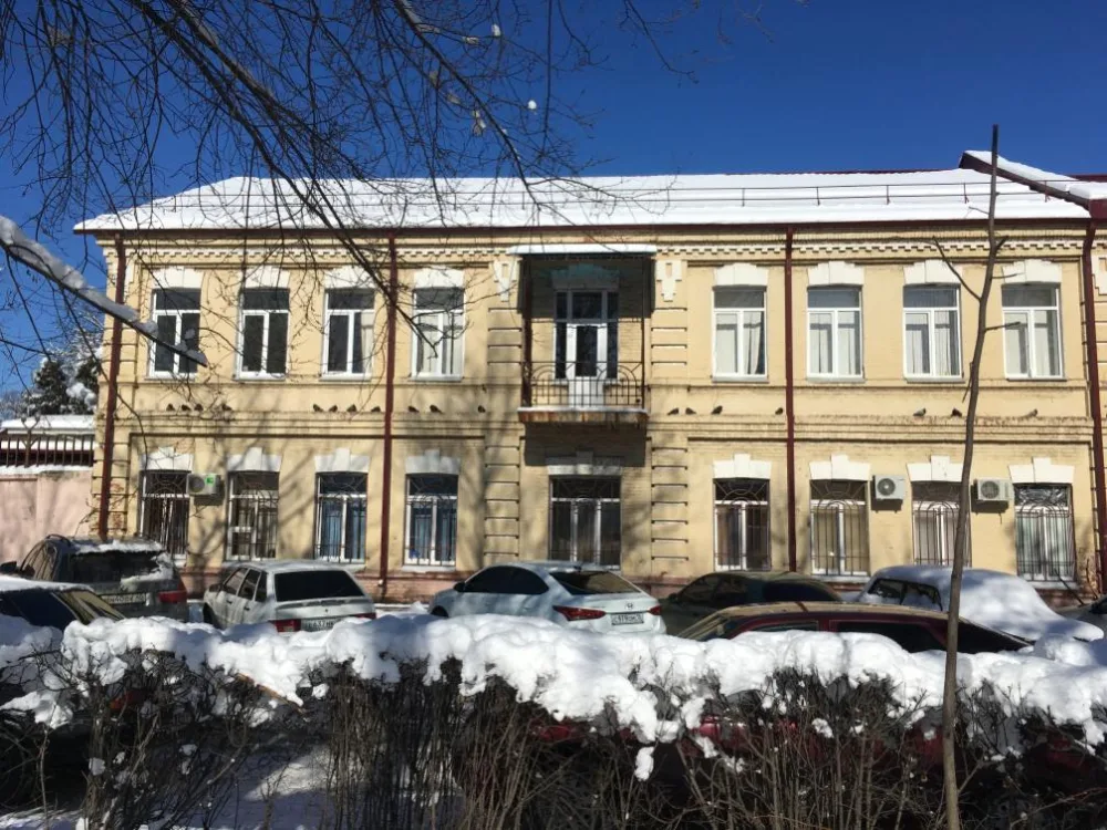 Городская больница