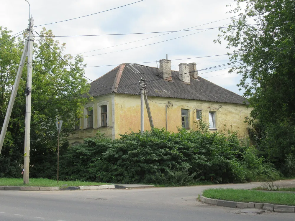 Жилой дом (Торжок)