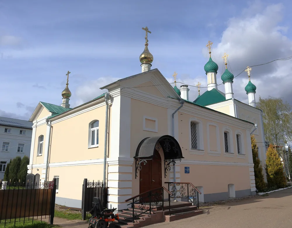 Настоятельские покои