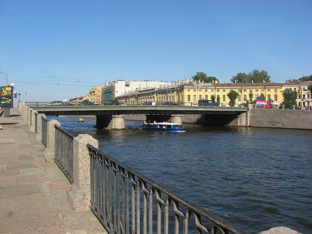 Семёновский мост