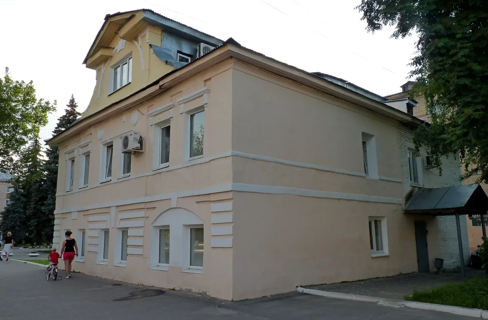 Дом Константиновой (Муром)