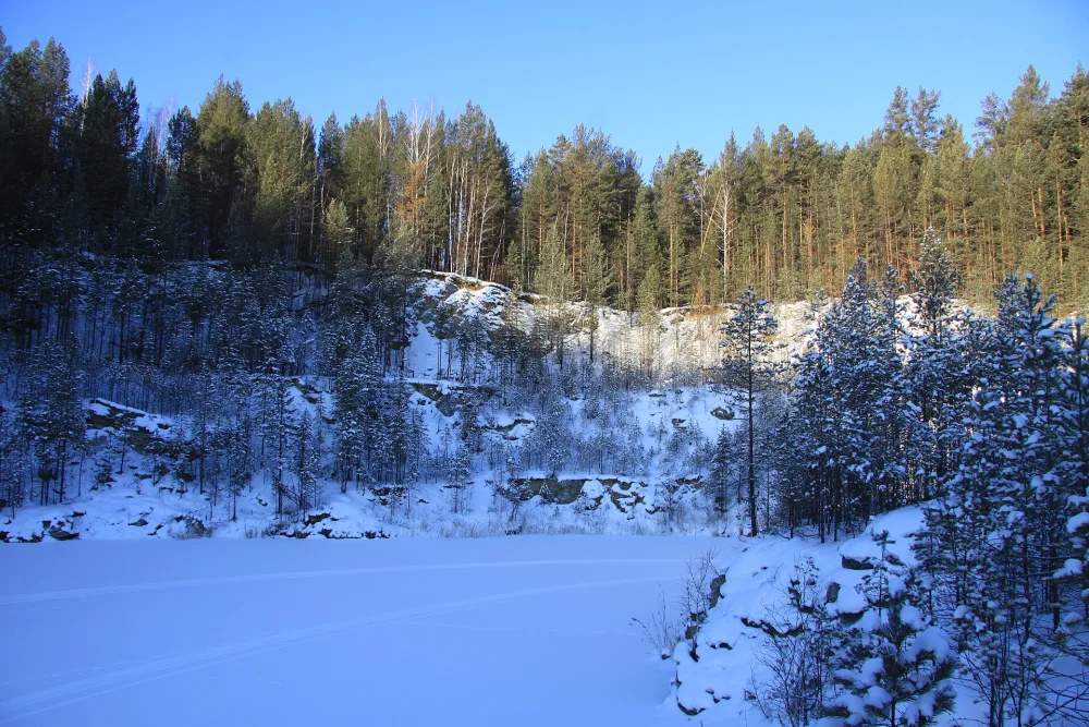 Асбест-Камень