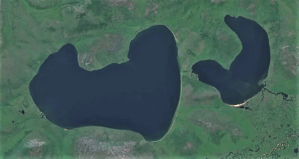 Орон (озеро, Бурятия)