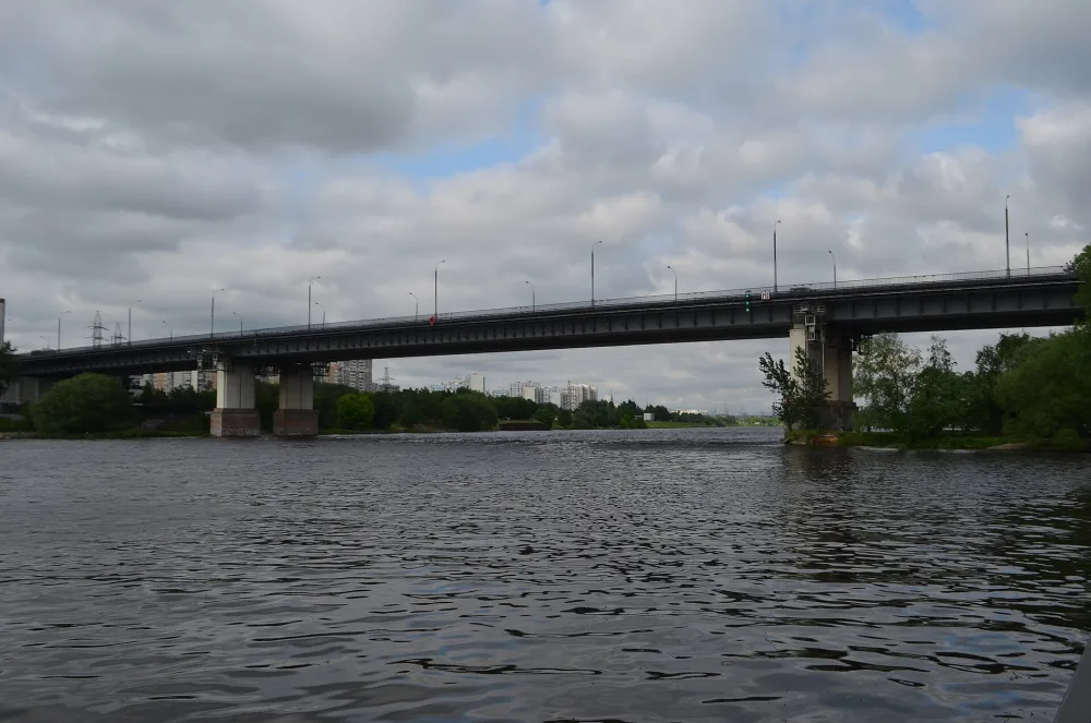 Братеевский мост