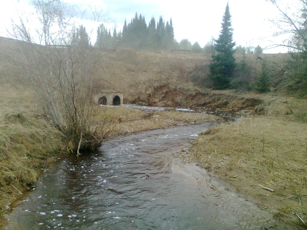 Тереховская