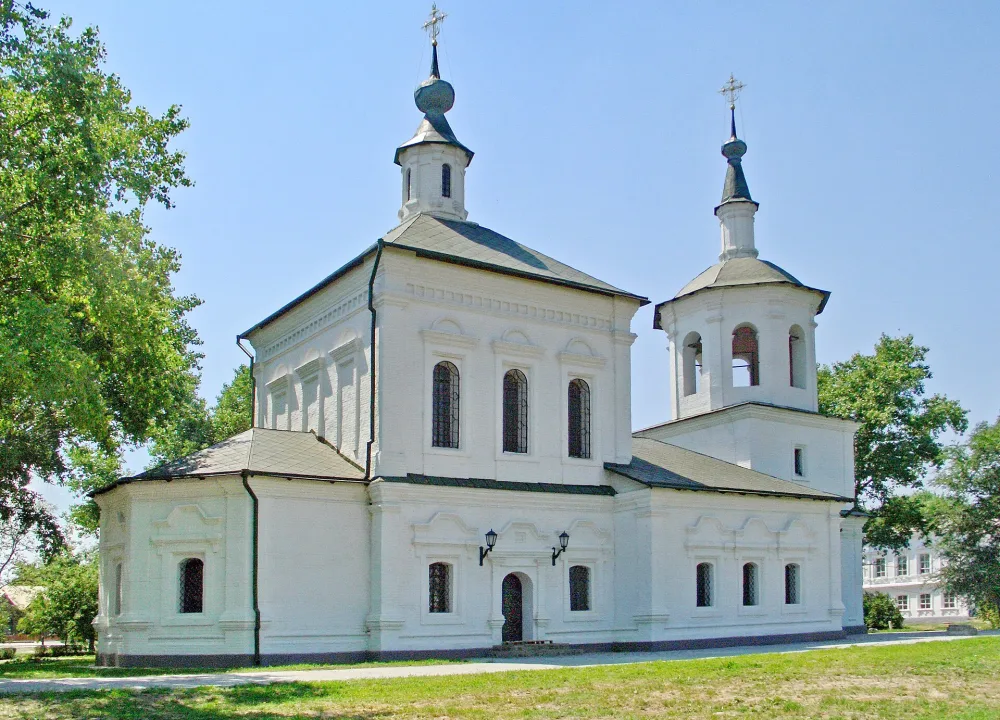Петропавловская церковь