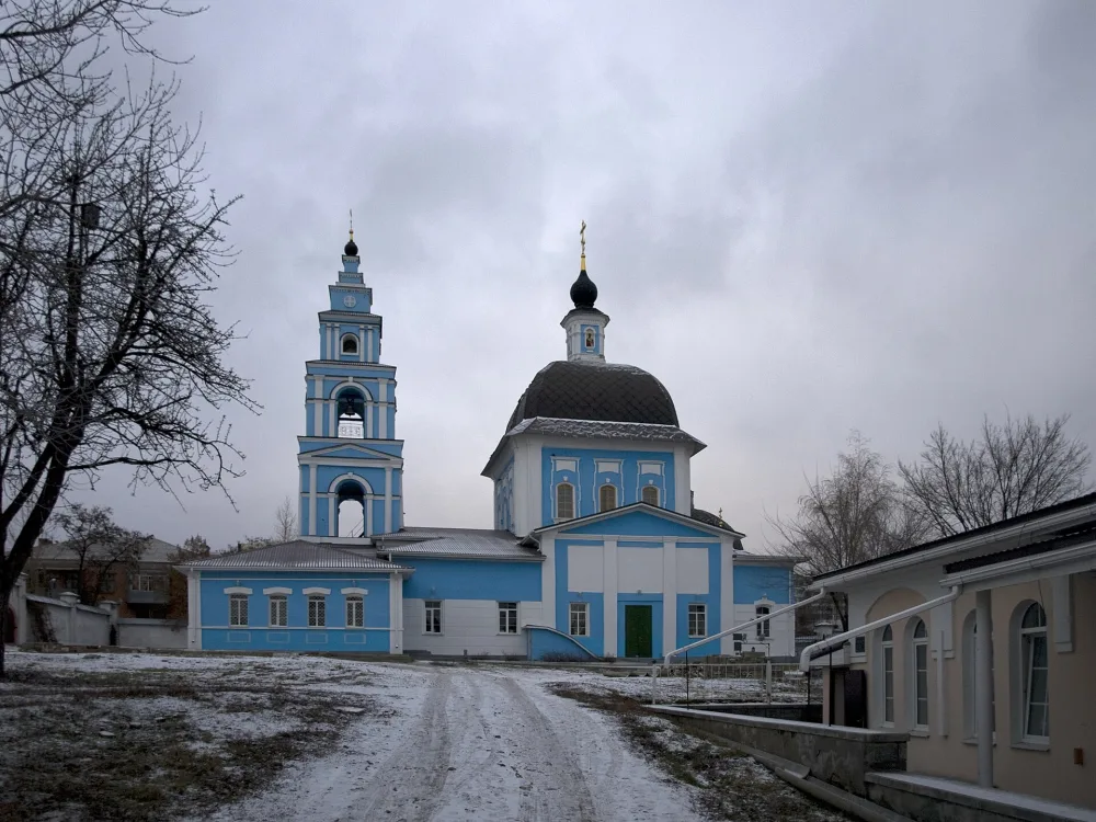 Покровская церковь