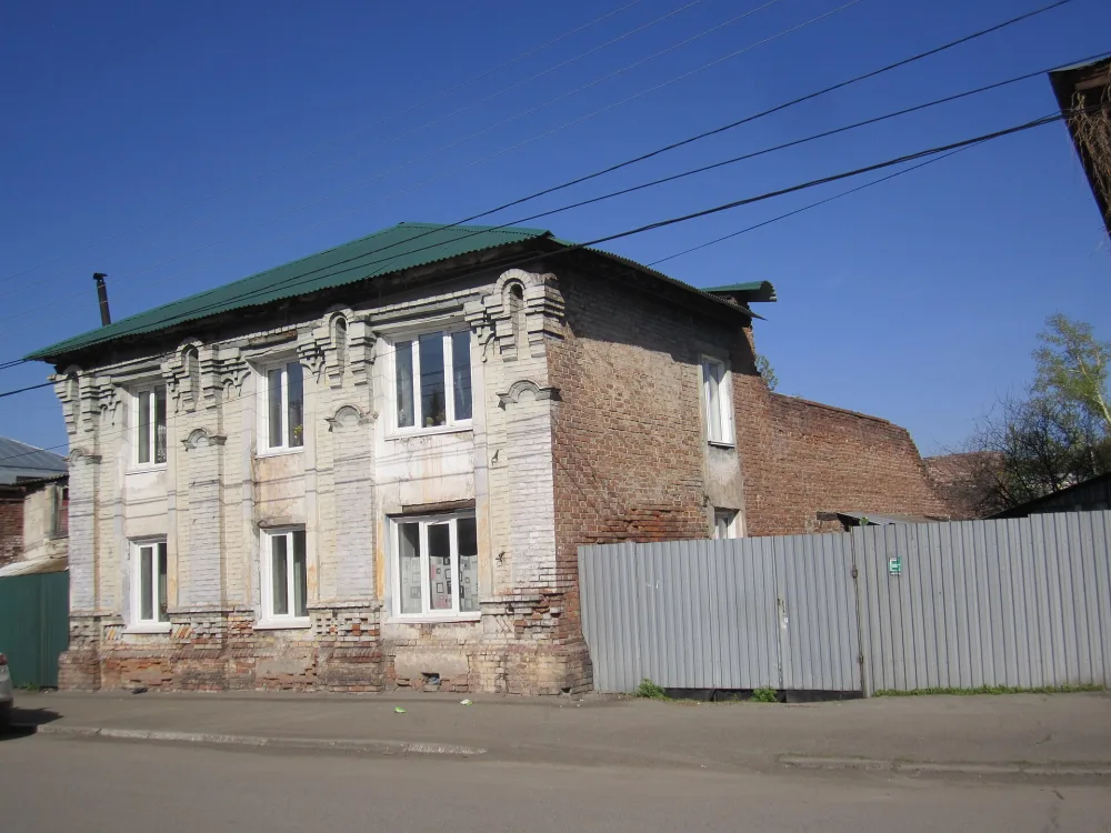 Жилой дом