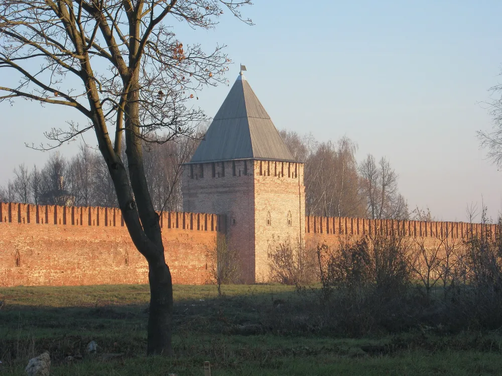 Воронина башня