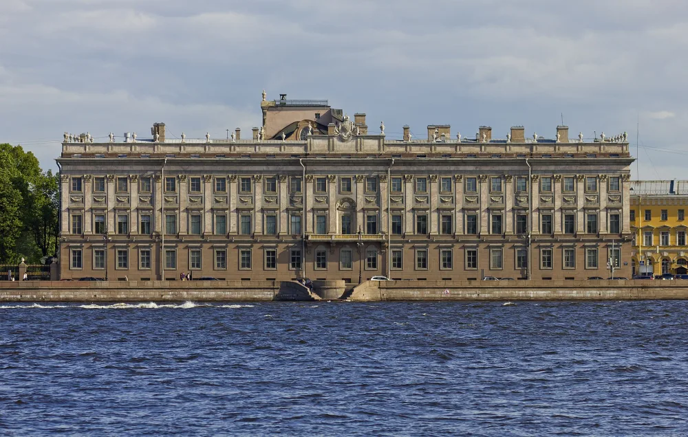 Мраморный дворец