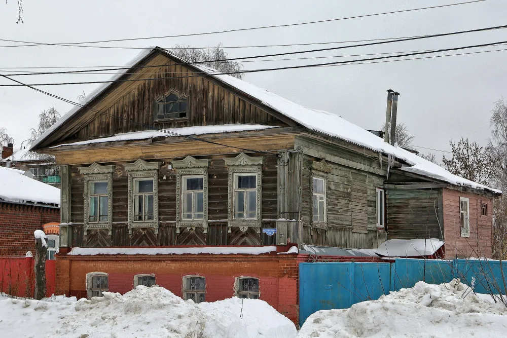 Жилой дом (Шуя)