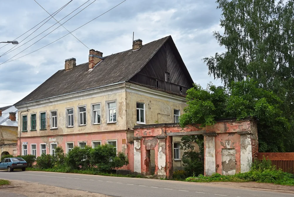 Жилой дом (Торжок)