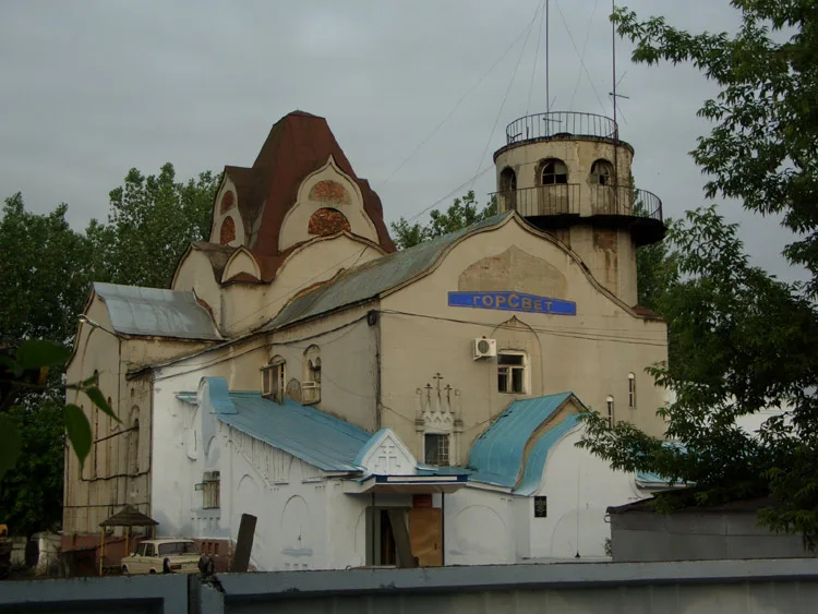 Церковь Благовещения Пресвятой Богородицы (Тула)
