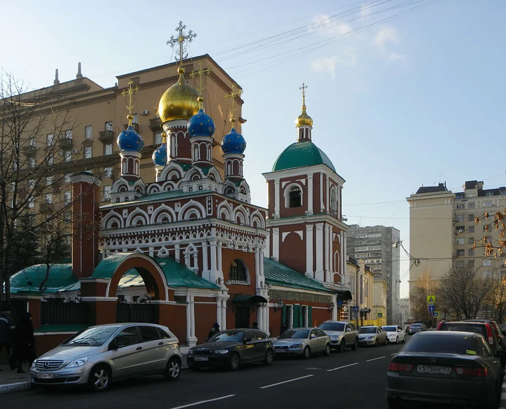 Церковь (Таганский)