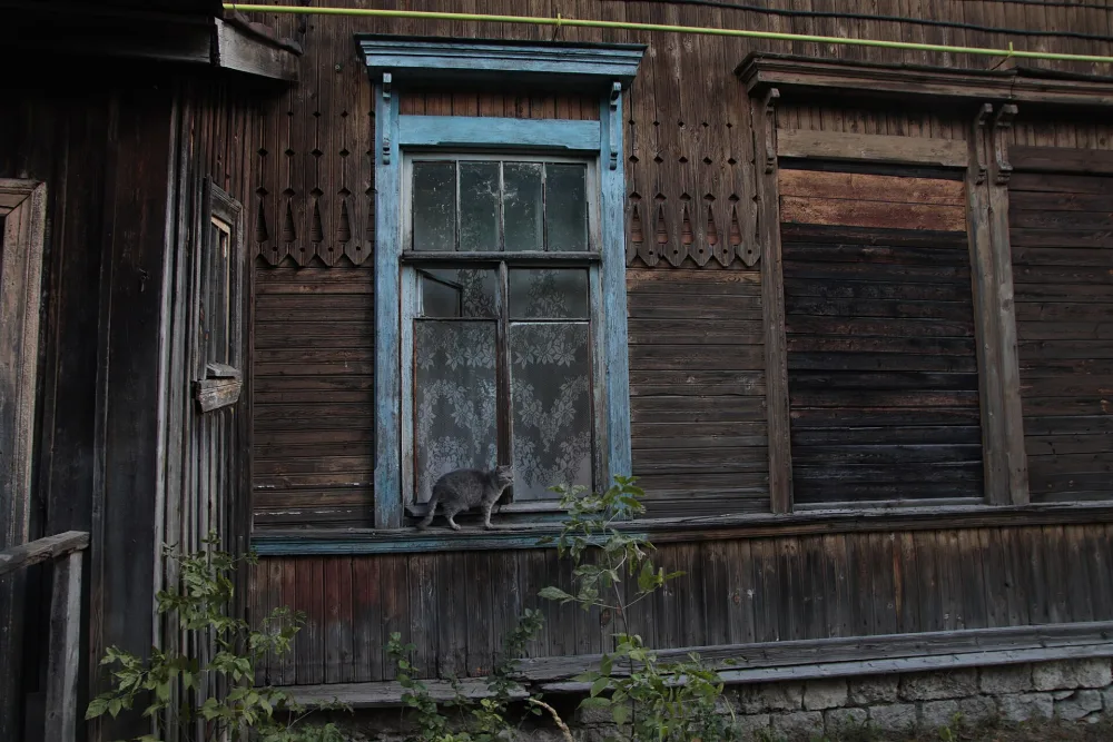 Жилой дом ИТР (Рошаль)