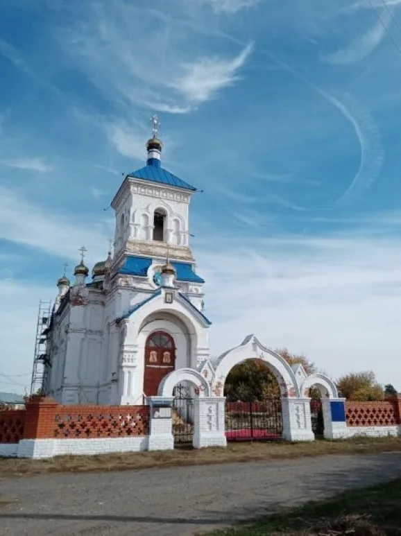 Боголюбская церковь