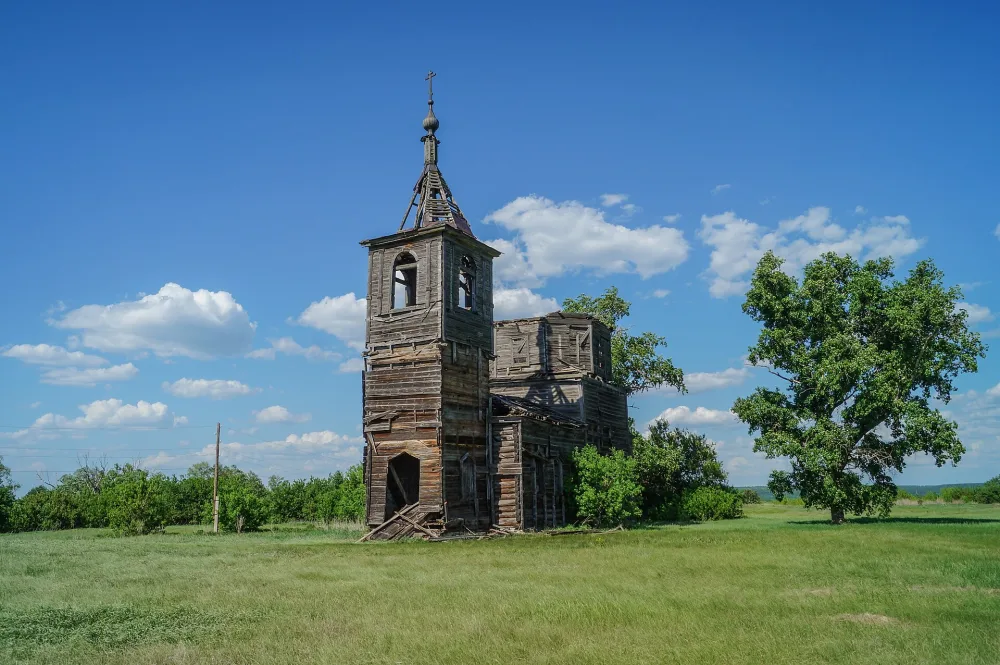 Церковь Рождества Богородицы (Теряевка)