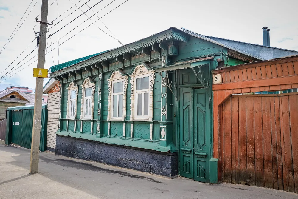 Жилой дом (Елец)