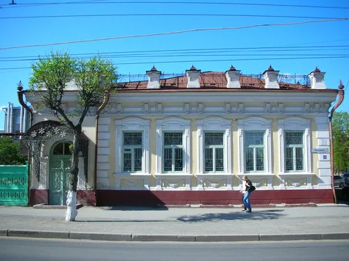 Музей Дом Машарова