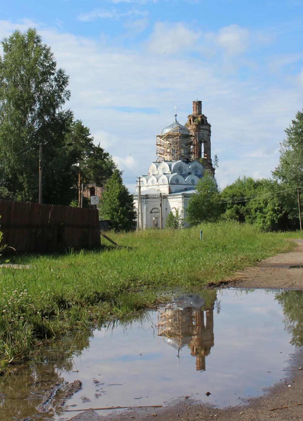 Храмовый комплекс (Дор)