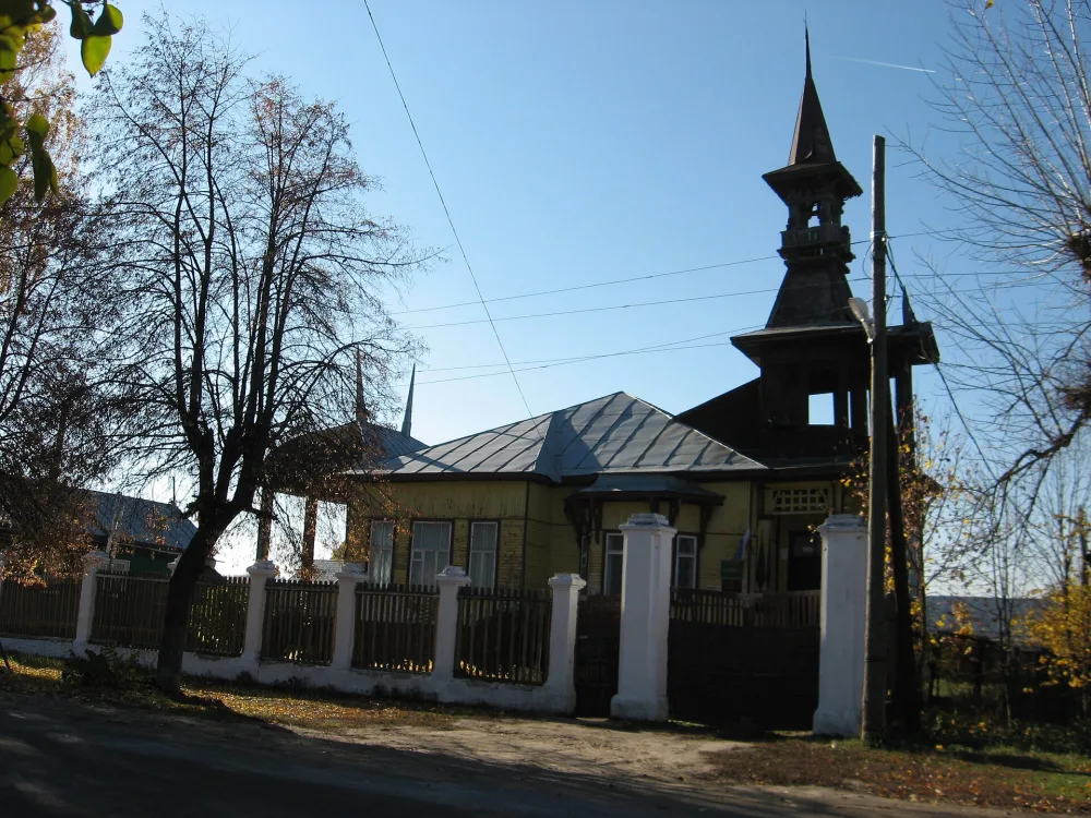Дом Козловых (Мстёра)