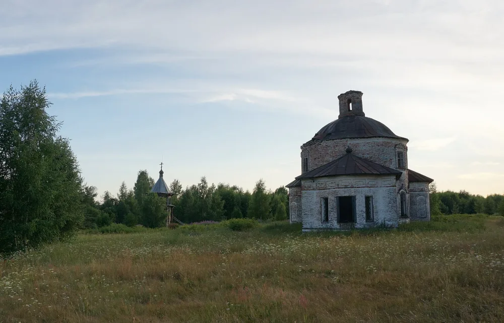 Погост Цивозерский (Погост (село Цивозеро))