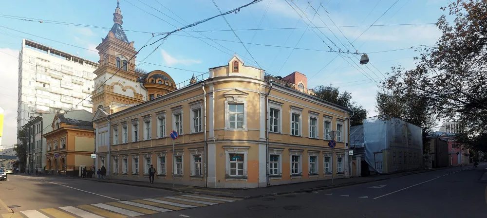Главный дом (Якиманка)