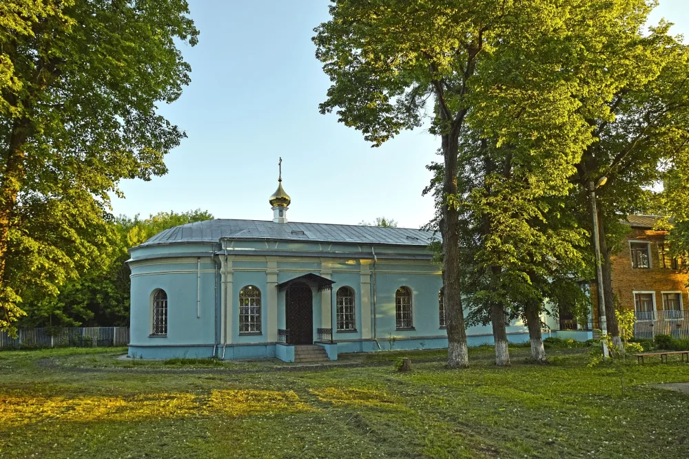 Церковь Казанской иконы Божией Матери (Алпатьево)