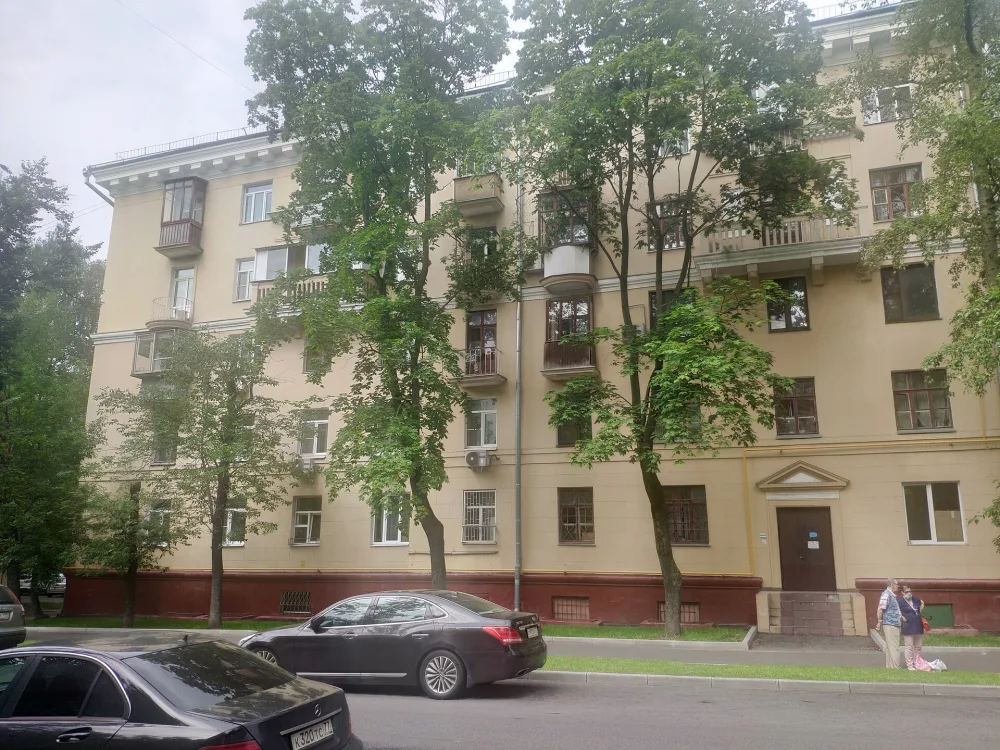 Улица Коминтерна 13