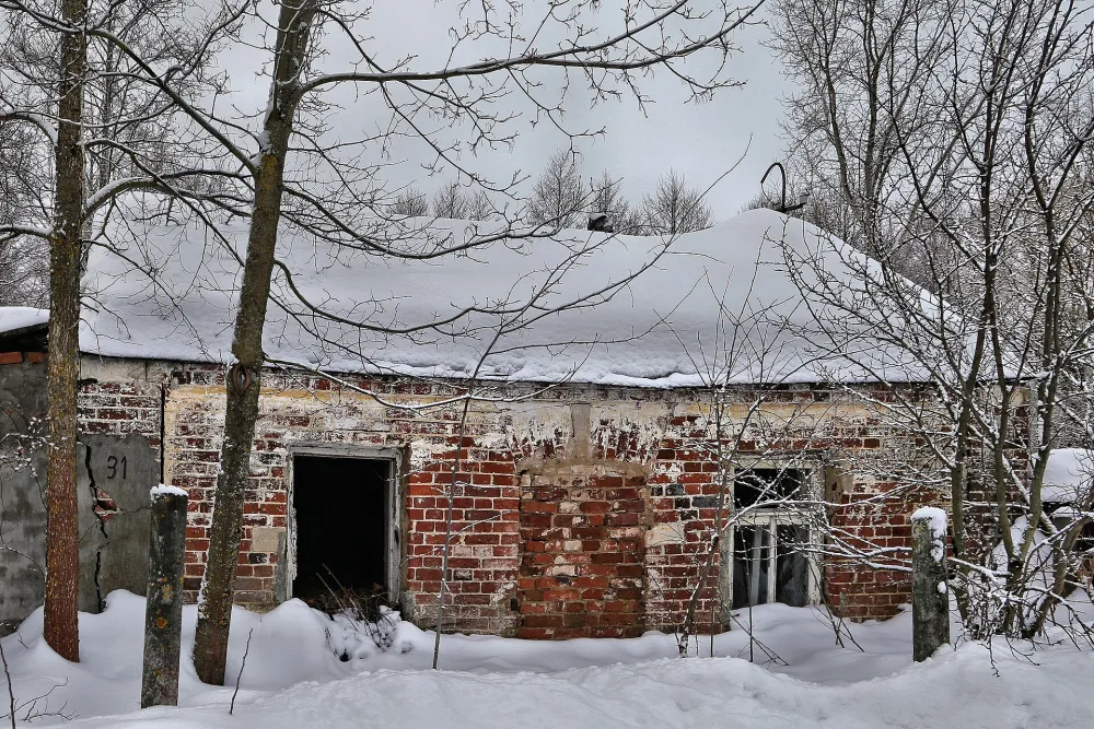 Палатка (Карякино)