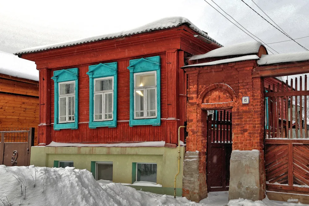 Флигель (Шуя)