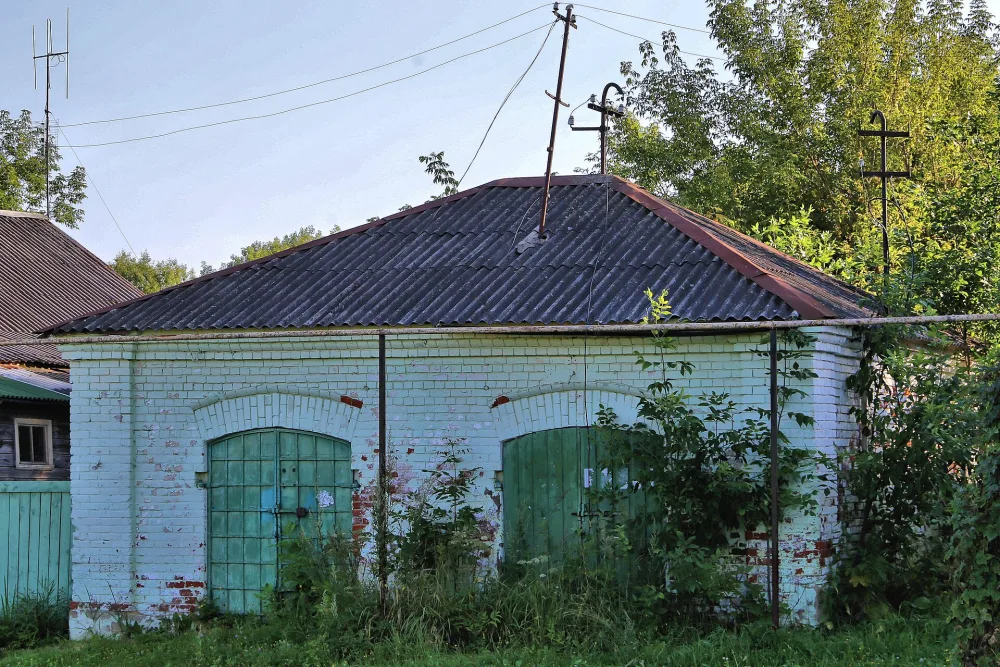 Амбар (Аньково)