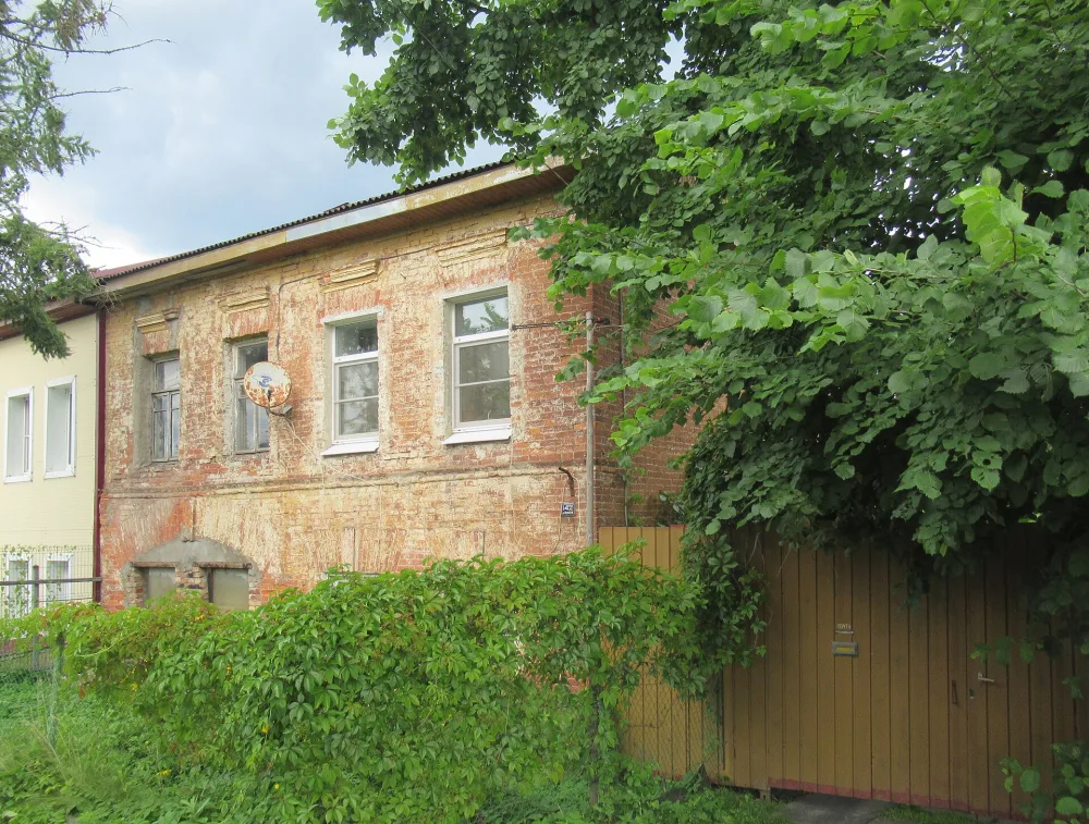 Жилой дом (Тосно)