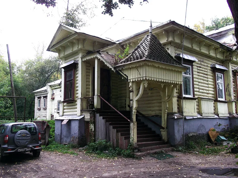 Дрезна, Парковая улица 7