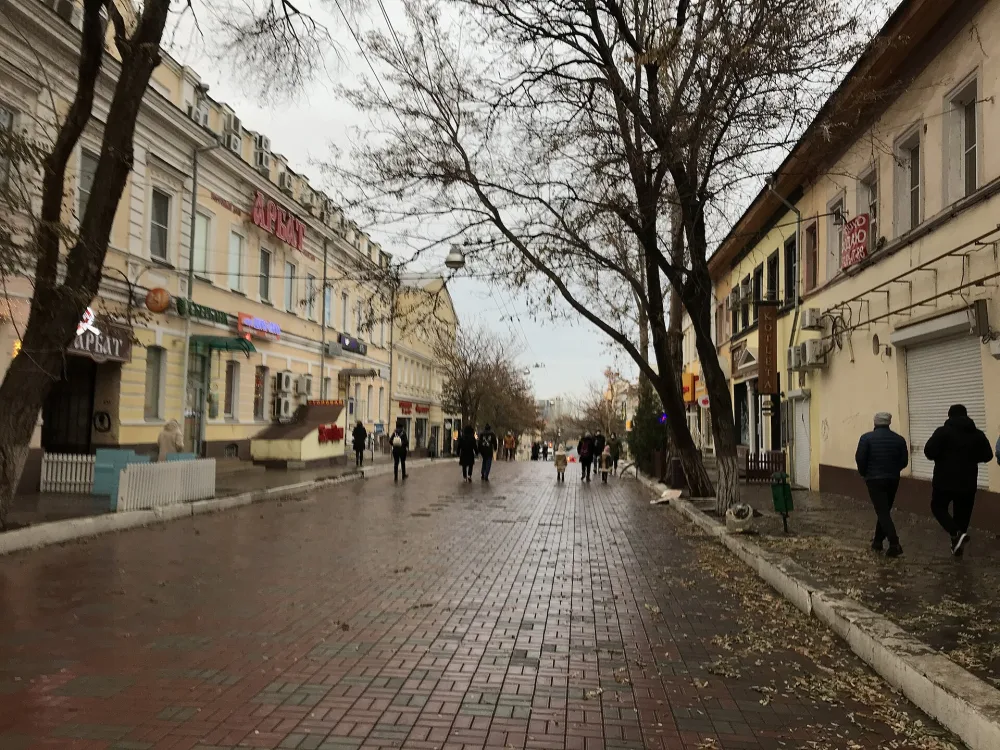 улица Кирова