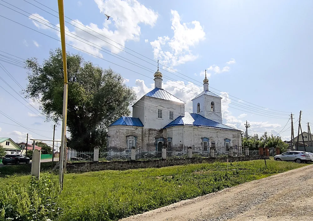 Вознесенская церковь