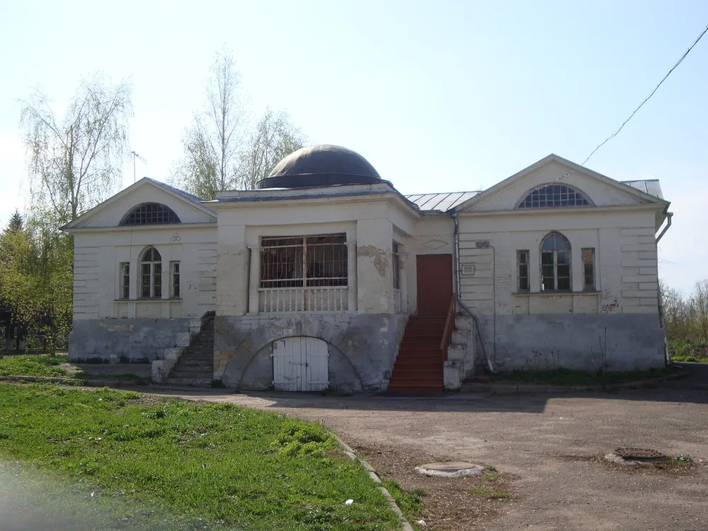 Павильон («чайный домик») (Подольск)