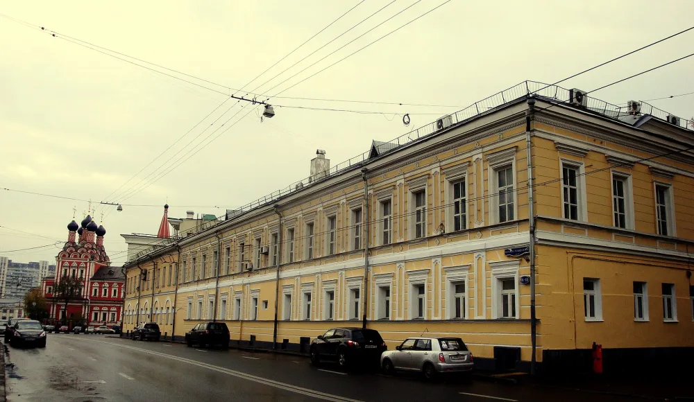 Усадьба (Таганский)