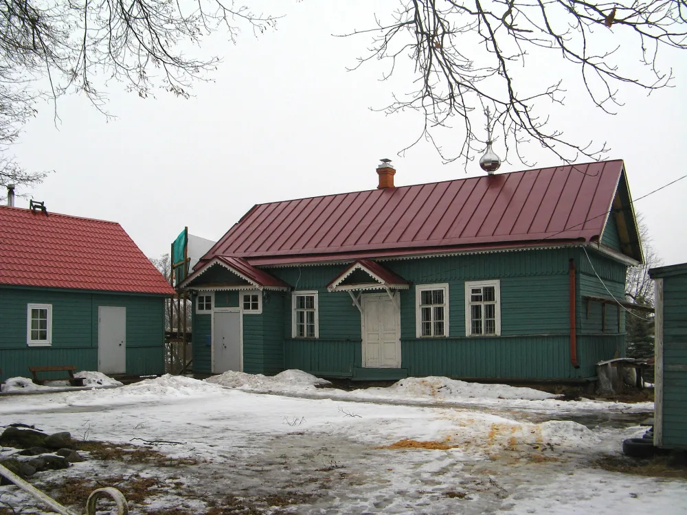 Молитвенный дом во имя Святого Николая (Лампово)