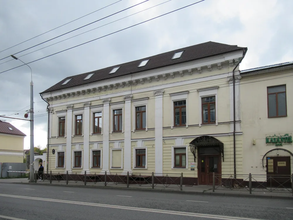 Дом М.Т. Атлашкина (Казань)