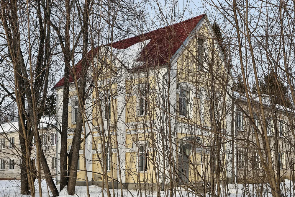 Флигель (Патакино)