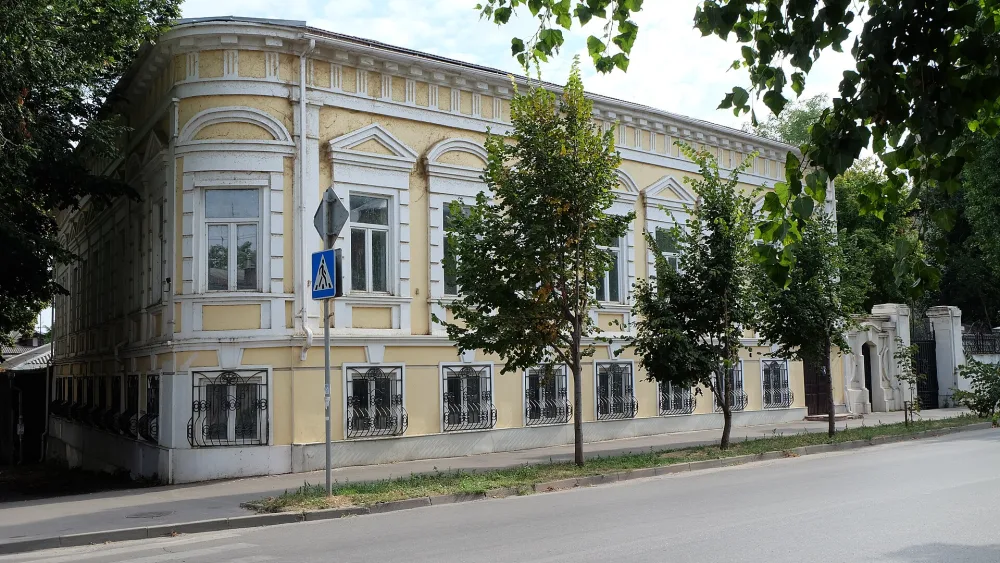 Дом Аверьино