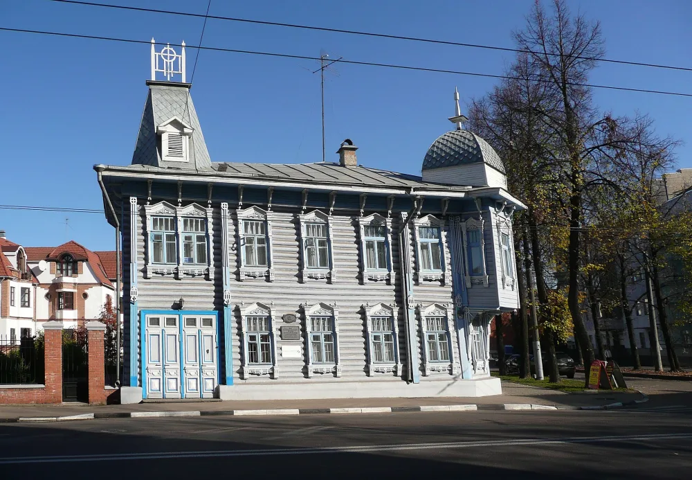 Жилой дом (Ярославль)