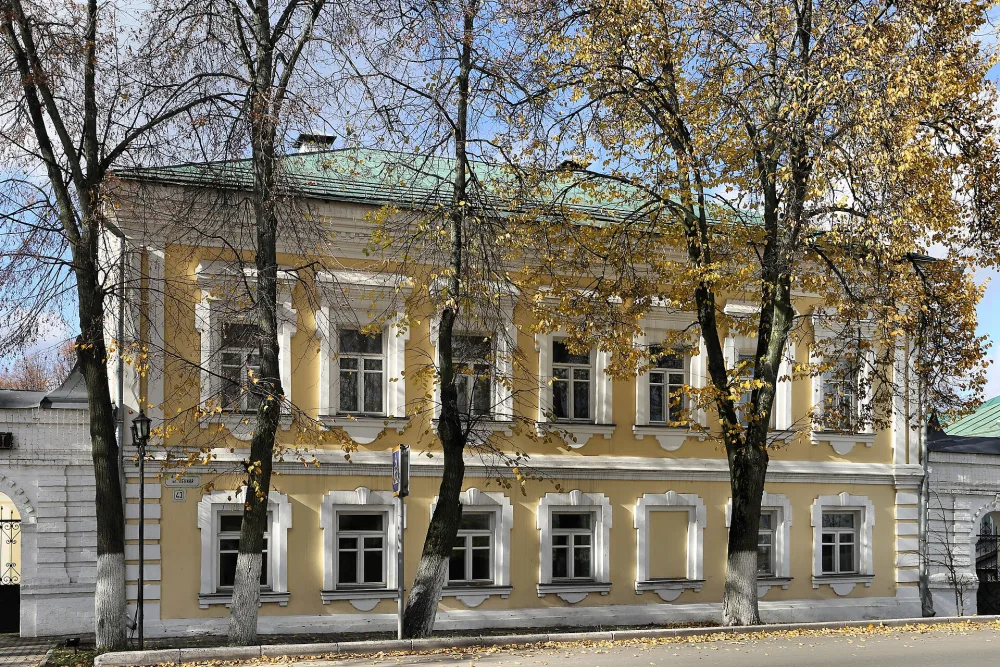 Управа (Суздаль)